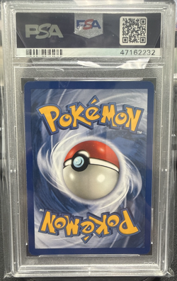 1999 POKEMON BASE SET UNLIMTIED #16 ZAPDOS-HOLO PSA 9 - Image 2