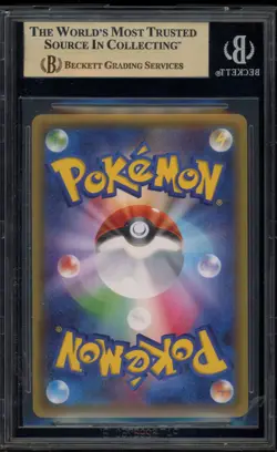 Pokemon Gardevoir EX XY Pokekyun Coll. 1st Edition Japanese Full Art #019 BGS 10 - Image 2
