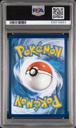 2025 POKEMON M24 EN-MCDONALD'S COLL #009 UMBREON PSA 8 - Image 3