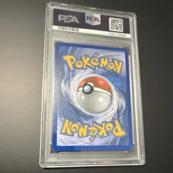 Pokemon Tyranitar Prime 88/95 Unleashed Ultra Rare Holo PSA 8 2010 - Image 2