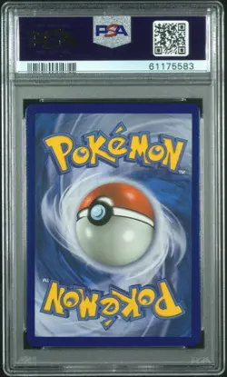 Pokemon TCG Umbreon GX Secret Rare PSA 8 - Sun & Moon Base Set 154/149 Rainbow - Image 3