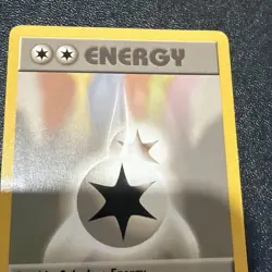 Pokemon - Base Set - Double Colorless Energy 96/102 - Uncommon LP - Image 2