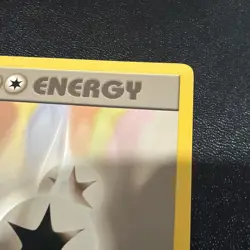 Pokemon - Base Set - Double Colorless Energy 96/102 - Uncommon LP - Image 4
