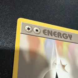 Pokemon - Base Set - Double Colorless Energy 96/102 - Uncommon LP - Image 5