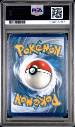 PSA 7 Charizard Reverse Foil #011 Pokemon XY Evolutions English 2016 - Image 2