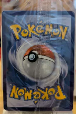 Pokemon TCG Pikachu Build-A-Bear Workshop Promo 20/108 Promo Promo Sealed - Image 2