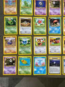 35 Card Lot - Pokemon Neo Discovery Set - 17 Uncommons/18 Commons - No Repeats! - Image 5
