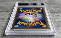 Pokemon Card JPN 1st Edition Charizard PSA 9 Mint, Expedition #071 2001 - Image 4