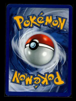 Meganium 11/111 Holo Neo Genesis Pokemon Card LP - Image 2