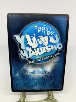 Circles Of Inferno - Yu Yu Hakusho 2003 Trading Card Foil ST167/176 - Image 2