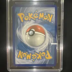 Charizard V CGC 8 Black Star Promo SWSH050 Holo Champion's Path Pokemon Card - Image 2