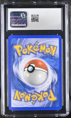 CGC 9 MINT Raichu 2007 EX Power Keepers 12/108 Holo Pokemon Card - Image 2