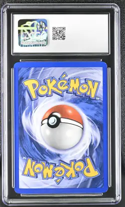 CGC 9.5 MINT+ Walrein ex 2007 EX Power Keepers 99/108 Holo Pokemon Card - Image 2