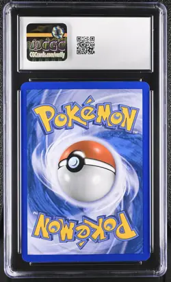 CGC 9.5 Torchic 2007 EX Power Keepers 67/108 Reverse Holo STAMPED Pokemon Card - Image 2