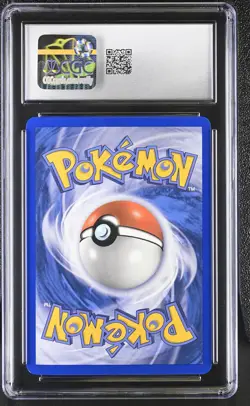 CGC 9 MINT Snorunt EX Power Keepers 64/108 Reverse Holo STAMPED Pokemon Card - Image 2