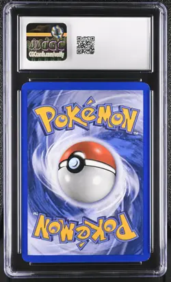 CGC 9 Medicham 2007 EX Power Keepers 34/108 Reverse Holo STAMPED Pokemon Card - Image 2