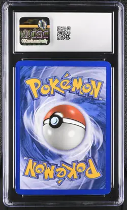 CGC 9 MINT Blaziken 2007 EX Power Keepers 5/108 Holo Pokemon Card - Image 2