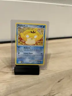 Psyduck Platinum Regular Card 87/127 2009 - Image 3