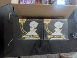 New Sealed Large Box Of Pokemon Cards And Boxes - Image 2