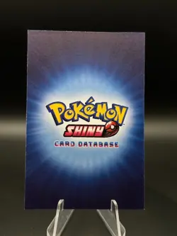 Lugia Gold Prism Holo Shiny Card Database Peru Pokemon - Image 2