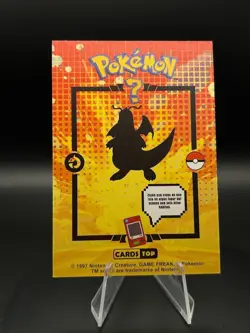 Pokemon Card - Dragonite 149 - Card Tops - Pokedex Database 2024 - Image 2