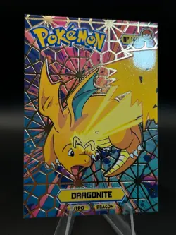 Pokemon Card - Dragonite 149 - Card Tops - Pokedex Database 2024 - Image 3