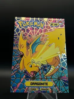 Pokemon Card - Dragonite 149 - Card Tops - Pokedex Database 2024 - Image 4