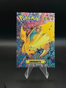 Pokemon Card - Dragonite 149 - Card Tops - Pokedex Database 2024 - Image 5