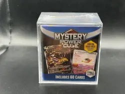 Pokemon Mystery Power Cube (60 Cards) 3 GUARANTEED FOILS-NEW-SEALED! - Image 2