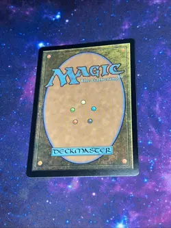 Nazgul Magic the Gathering Card Lord of the Rings Near Mint Condition #333 - Image 2