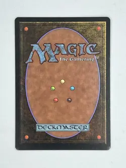 MTG BAD MOON (indents) Unlimited Edition Regular LP/NM+ Rare Magic The Gathering - Image 2