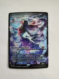 Moonshadow (0386) (Showcase) Lorwyn Eclipsed Foil - Image 1