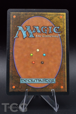 Ancient Tomb: 1997 Magic the Gathering - Tempest Regular - Image 2