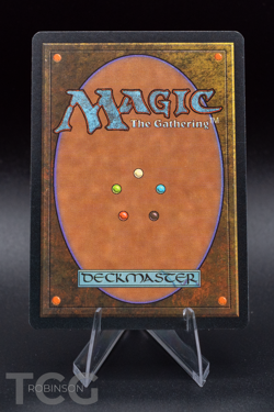 Ancient Tomb: 1997 Magic the Gathering - Tempest Regular - Image 2