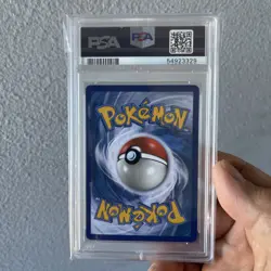 Pokemon 2019 Charizard GX 9/68 Hidden Fates PSA 9 100% authentic - Image 2