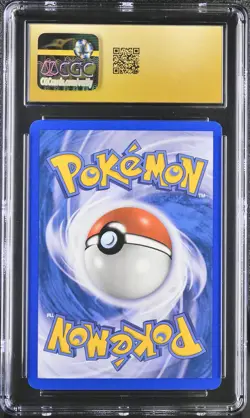 CGC 10 PRISTINE Holon's Magnemite EX Delta Species 70/113 Reverse Holo Pokemon - Image 2