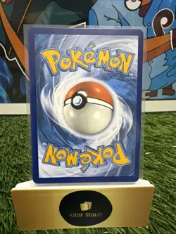 Pokemon TCG Charizard EX Obsidian Flames 215/197 Near Mint Condition - Image 2