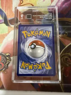 N's Plan 163/086 Sv: Black Bolt Holo TAG Mint 9 Graded Pokemon - Image 2