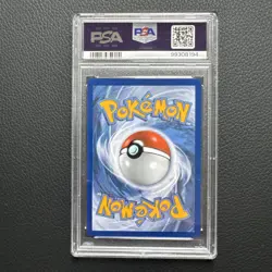 Pokemon Celebi V Fusion Strike Full Alternate Alt Art #245 PSA 9 Mint - Image 2