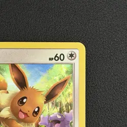 Pokemon TCG Eevee Hidden Fates 48/68 Holo Rare - NM - Image 3