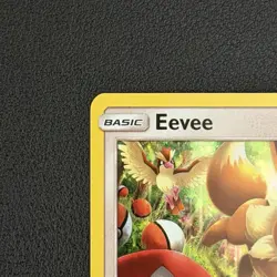 Pokemon TCG Eevee Hidden Fates 48/68 Holo Rare - NM - Image 4