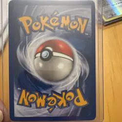Pokemon TCG Meowth Delta Species Holon Phantoms 71/110 Reverse Holo 50HP English - Image 2