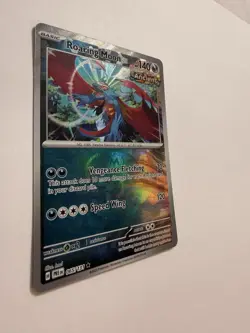 Roaring Moon (Master Ball) - Prismatic Evolutions - NM - Pokemon TCG - Image 2