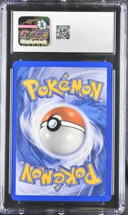 CGC 9 Glacia's Stadium Power Keepers 76/108 Reverse Holo Stamped Pokemon Card - Image 2