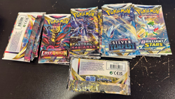 Pokemon SWSH Lost Origin Silver Tempest Astral Radiance Brilliant Stars Lot 31X - Image 2