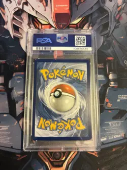2024 Pokemon TCG Stellar Crown - Squirtle #148/142 - PSA 10 GEM MT GEM MINT - Image 2