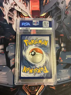 2024 Pokemon TCG Stellar Crown - Squirtle #148/142 - PSA 10 GEM MT GEM MINT - Image 4