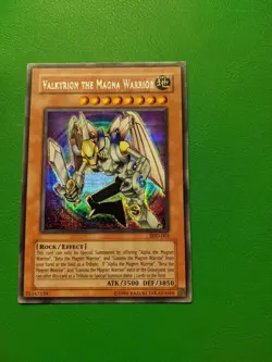 Valkyrion the Magna Warrior SDD-001 Stairway to the Destined Duel Limited... - Image 1