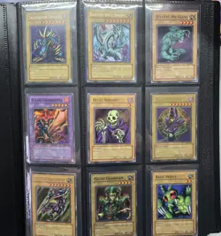 Yu-Gi-Oh! Legend of Blue Eyes Complete Set - Unlimited/1st Edition NM-DMG - Image 1
