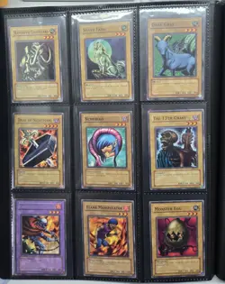 Yu-Gi-Oh! Legend of Blue Eyes Complete Set - Unlimited/1st Edition NM-DMG - Image 2